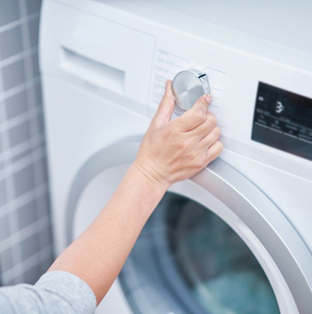 Appliance plastic component production