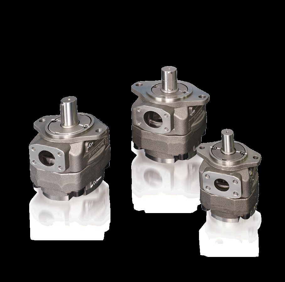 Injection molding machine spare valves and components